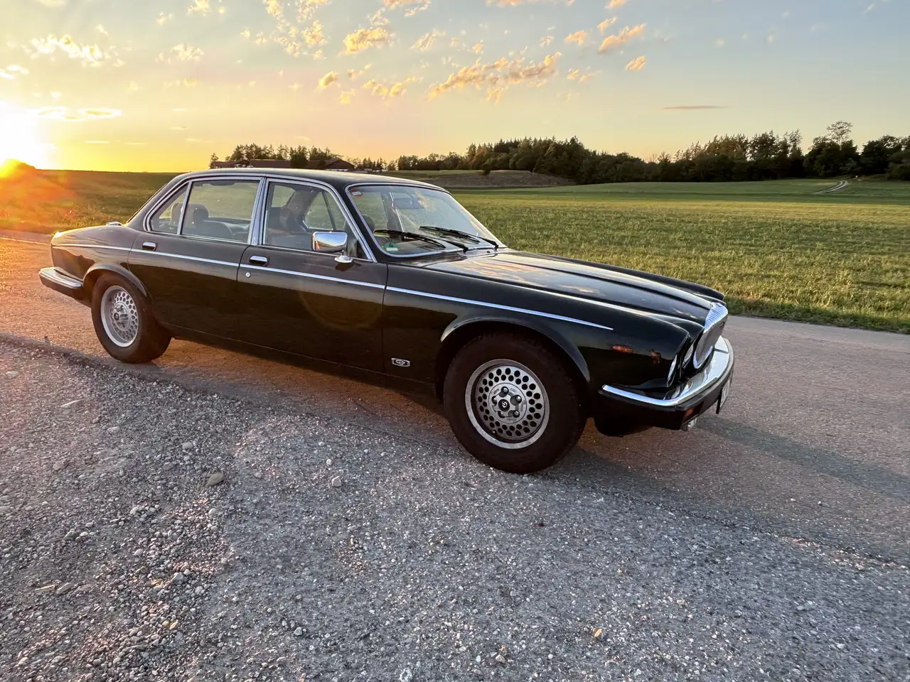 Jaguar Daimler Automatik Double Six, foto 5