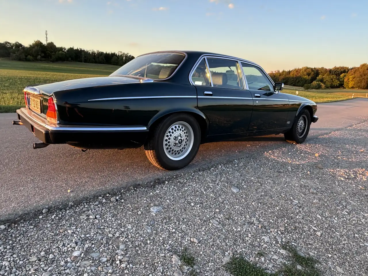 Jaguar Daimler Automatik Double Six, foto 6