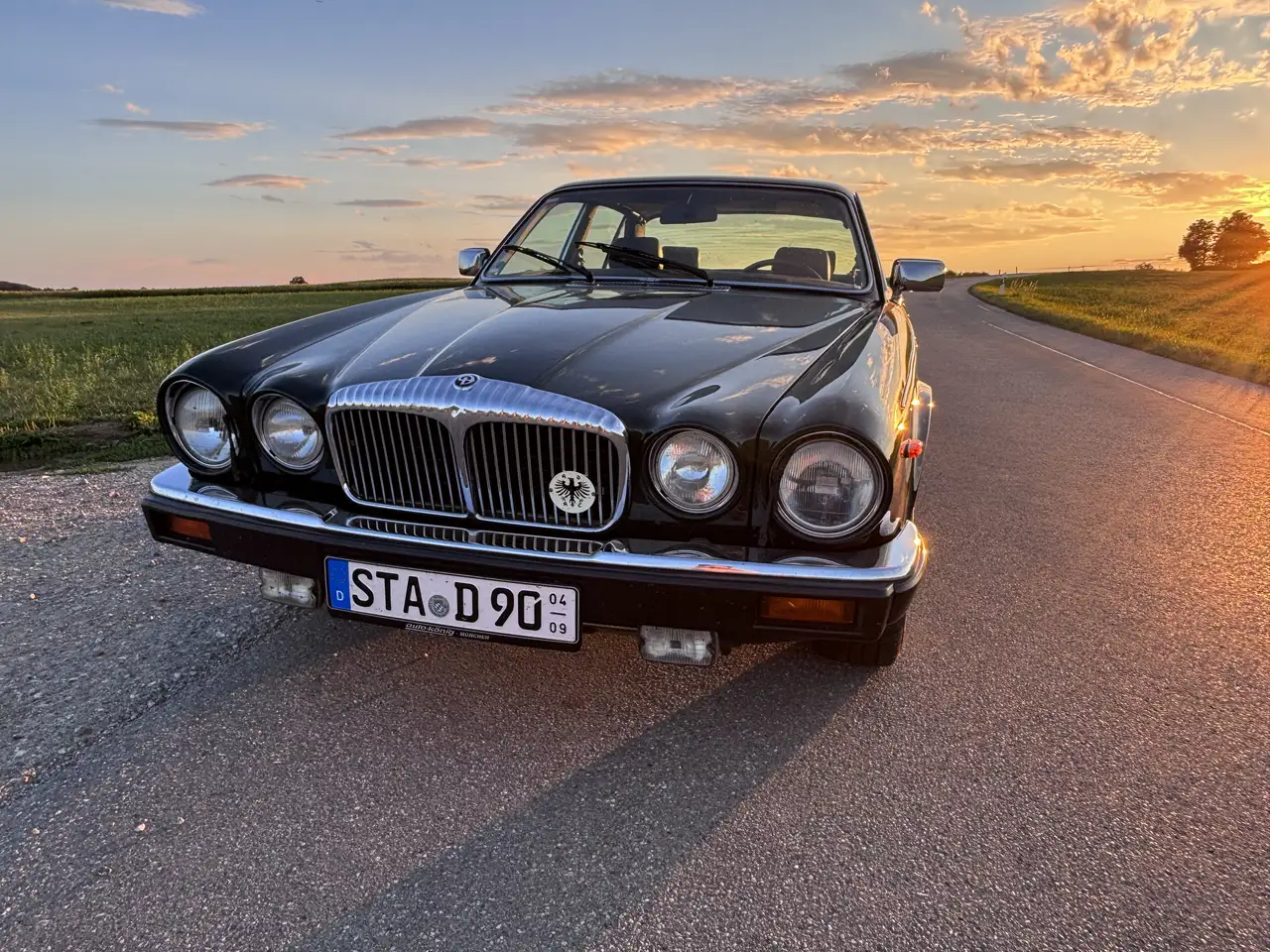 Jaguar Daimler Automatik Double Six, foto 3