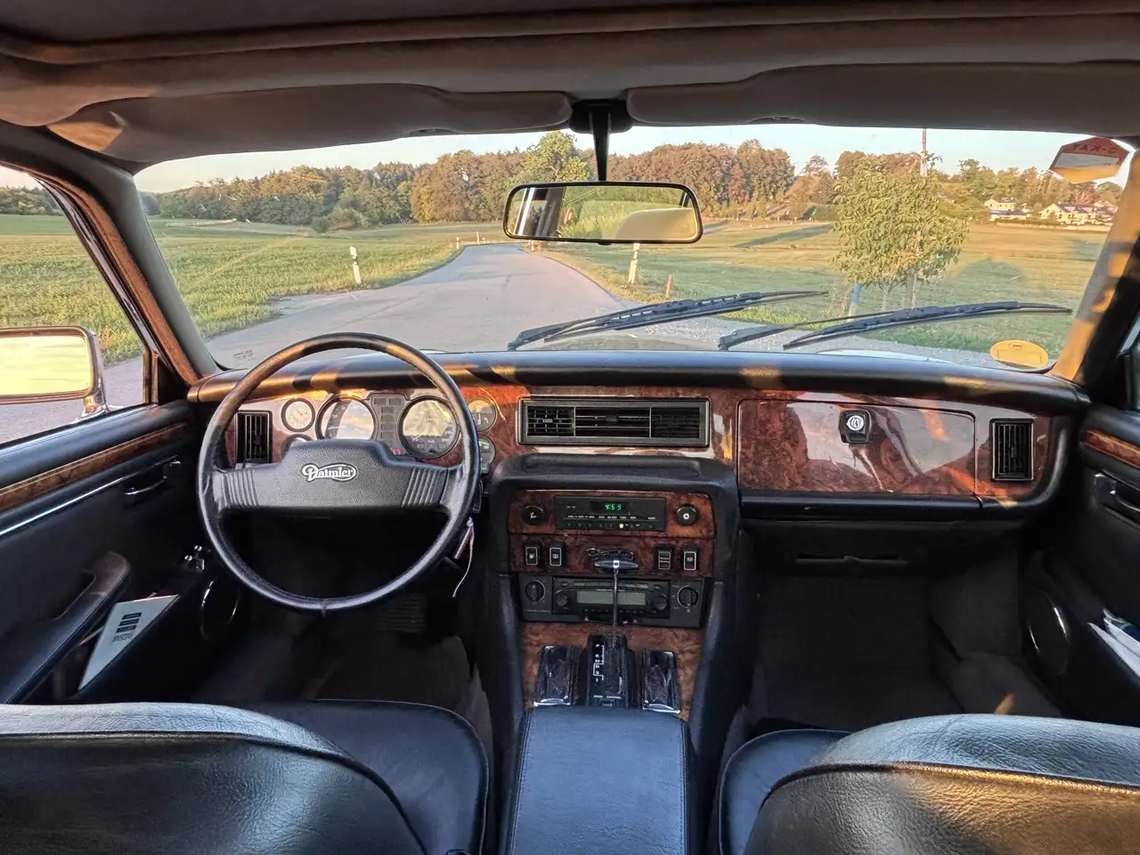 Jaguar Daimler Automatik Double Six, foto 8