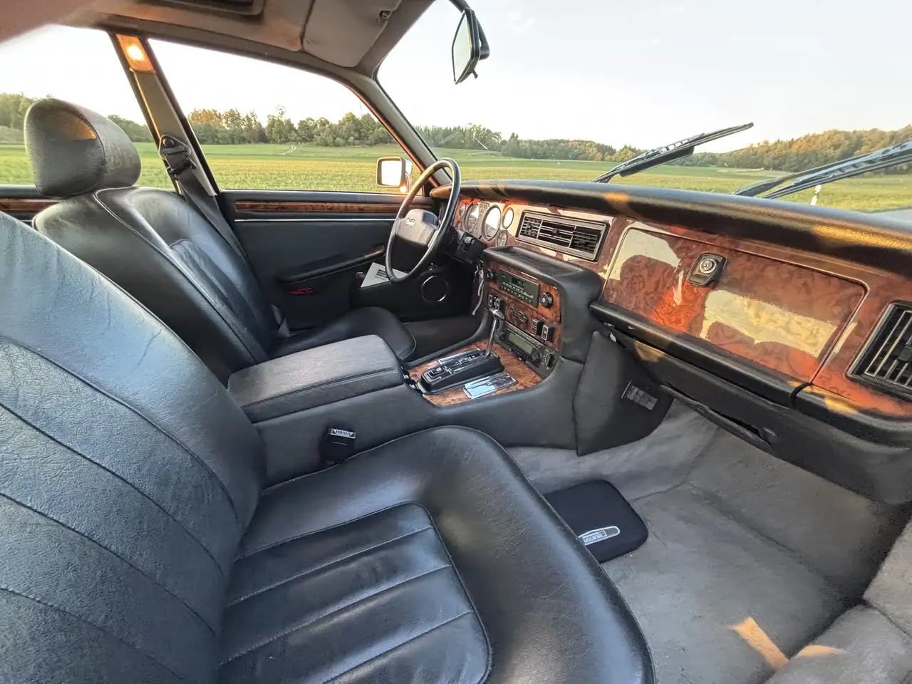 Jaguar Daimler Automatik Double Six, foto 10