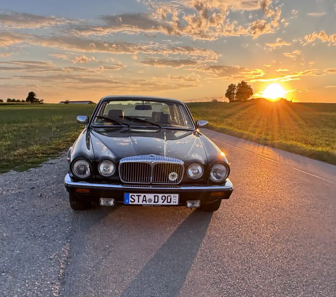 Jaguar Daimler Automatik Double Six, foto 2