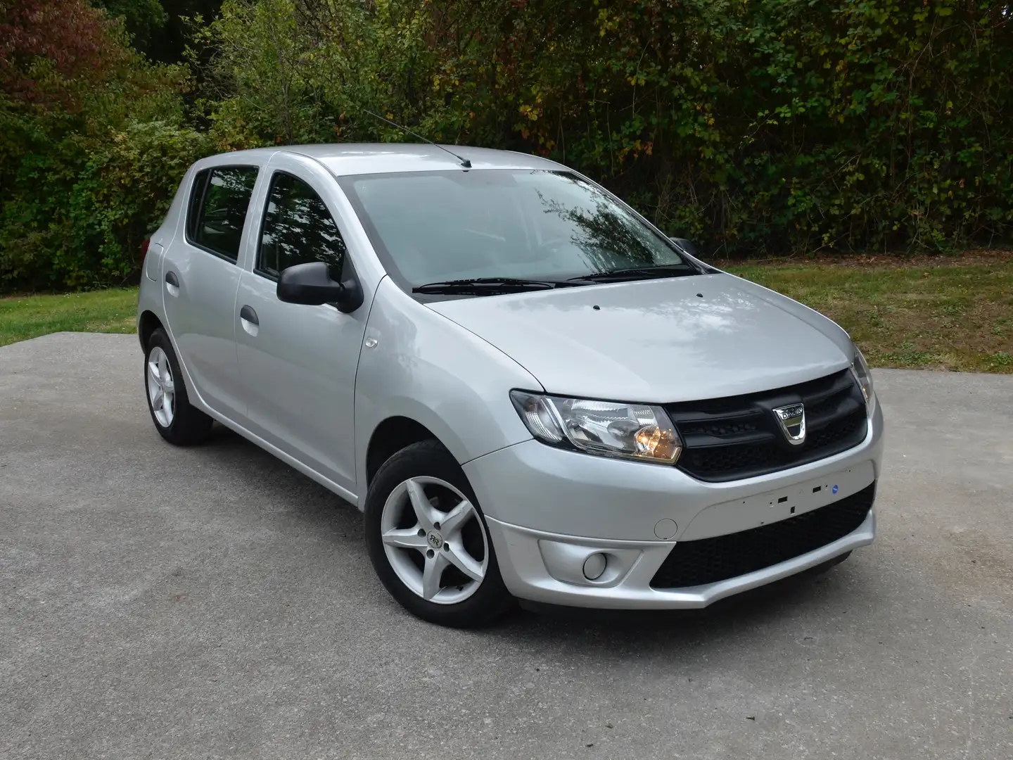 Dacia Sandero Sandero 1.5 dCi Ambiance Argent - 2