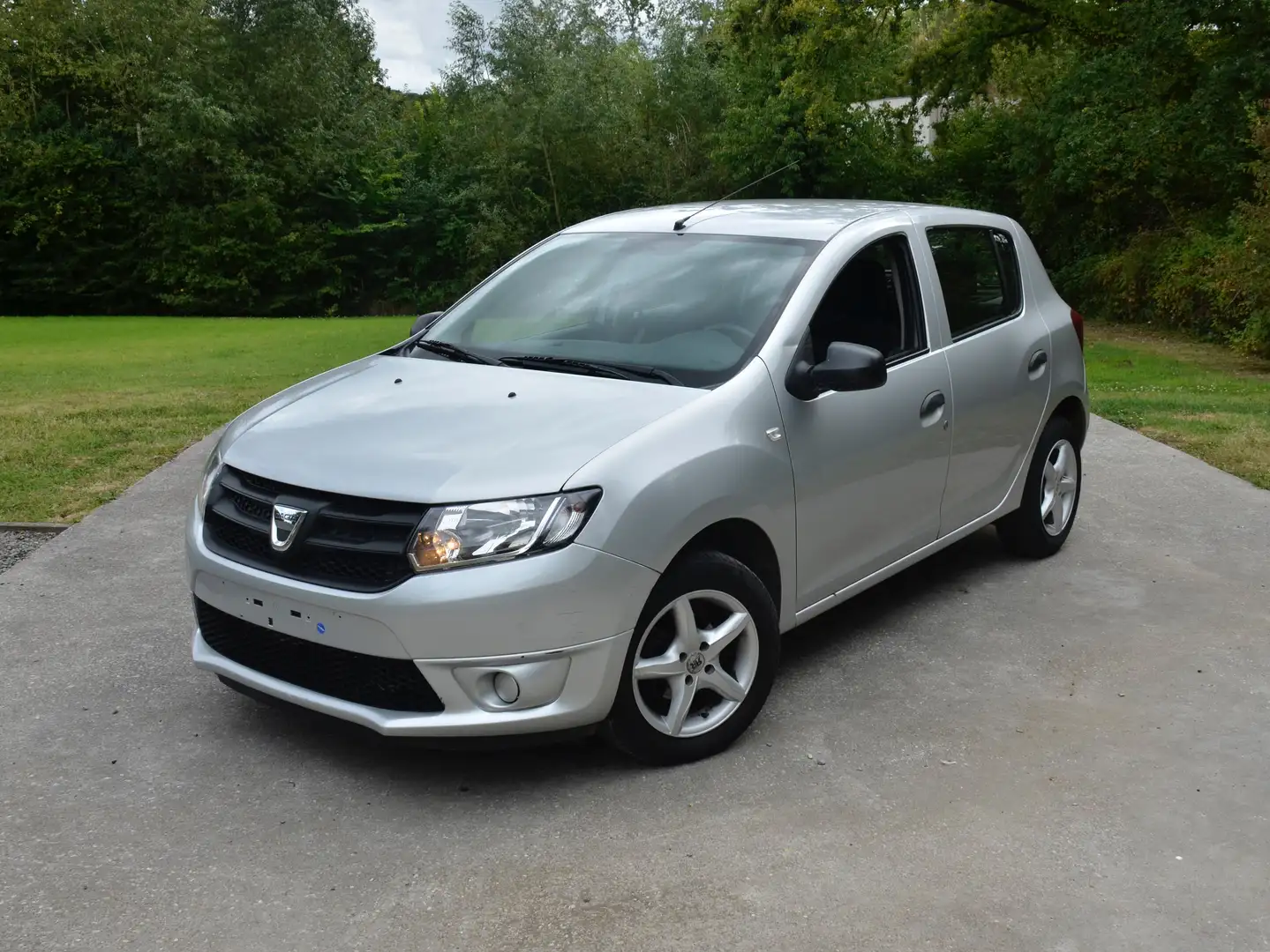 Dacia Sandero Sandero 1.5 dCi Ambiance Argent - 1