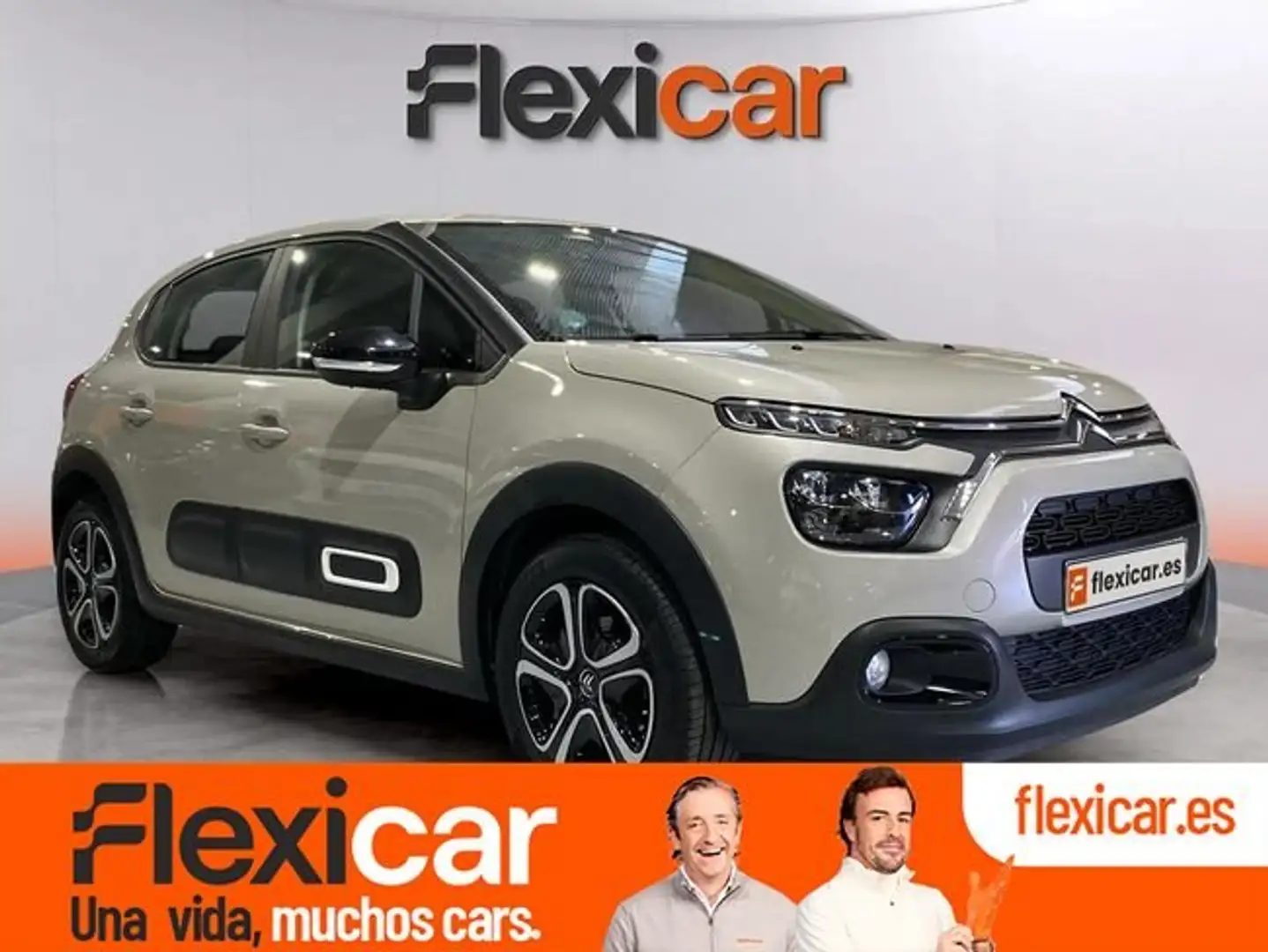 Citroen C3 PureTech 60KW (83CV) Plus Beige - 1