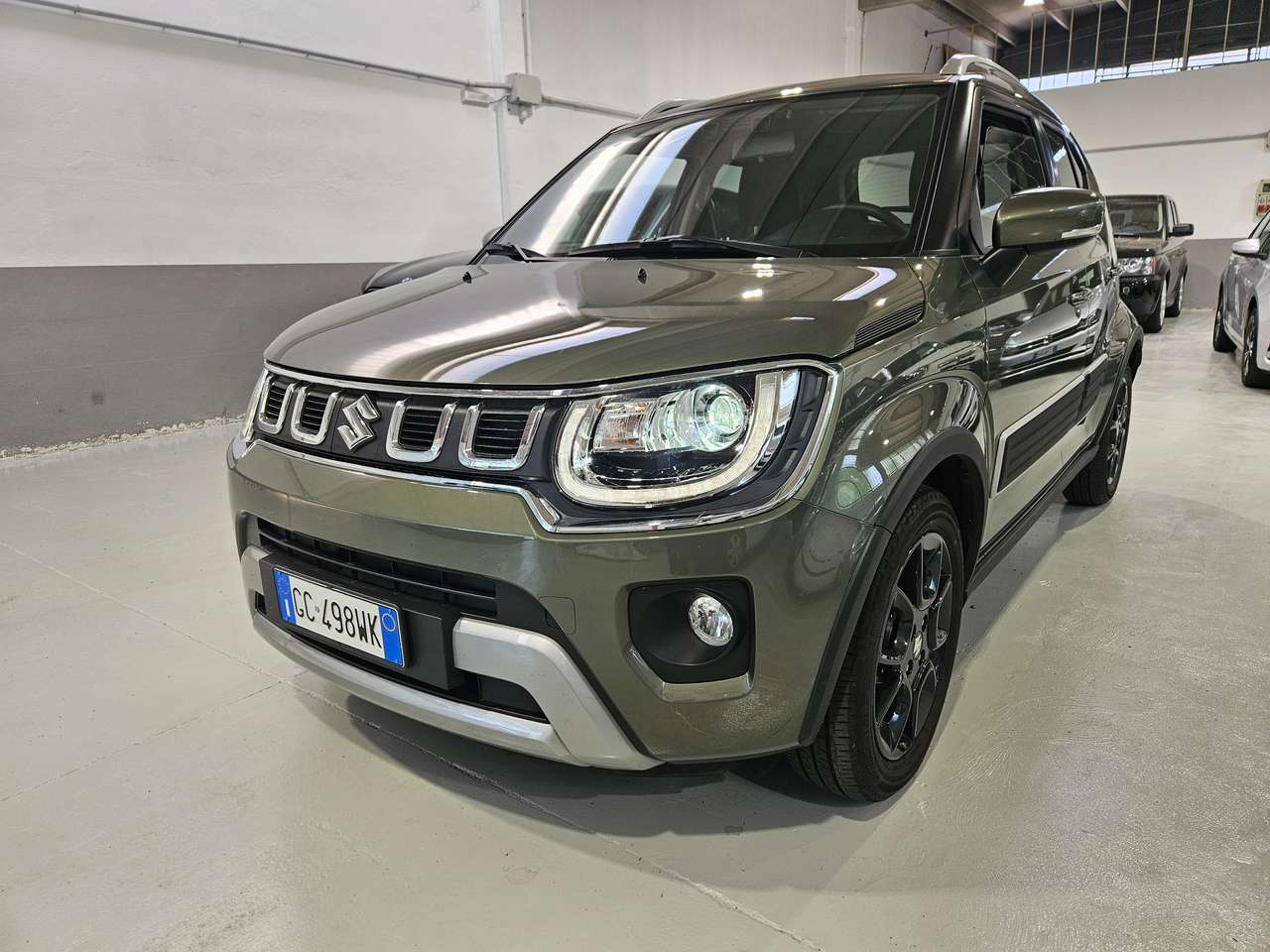 Suzuki Ignis Ignis III 2020 1.2h Top 2wd