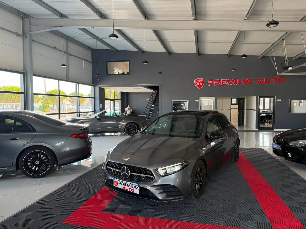 Mercedes-Benz A 200