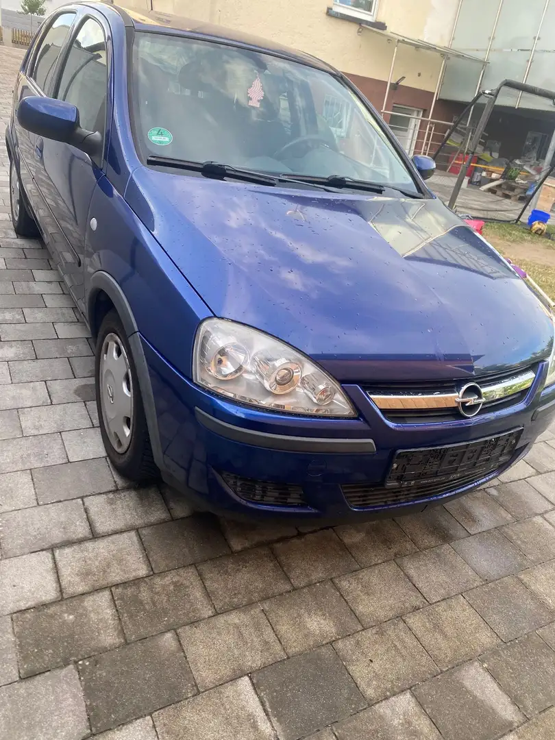 Opel Corsa 1.2 16V - 1