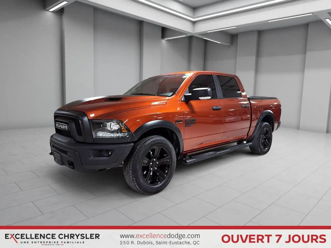 2023 RAM 1500