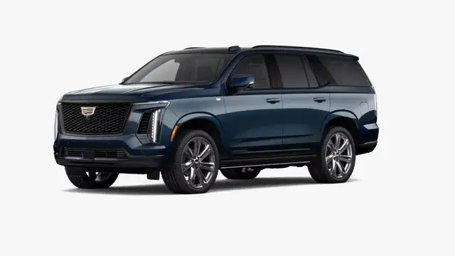 Cadillac Escalade V8 Sport Platinum