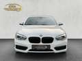 BMW 116 116 d Weiß - thumbnail 8