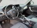 BMW 116 116 d Weiß - thumbnail 9