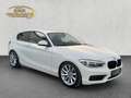 BMW 116 116 d Weiß - thumbnail 7