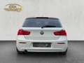 BMW 116 116 d Weiß - thumbnail 4