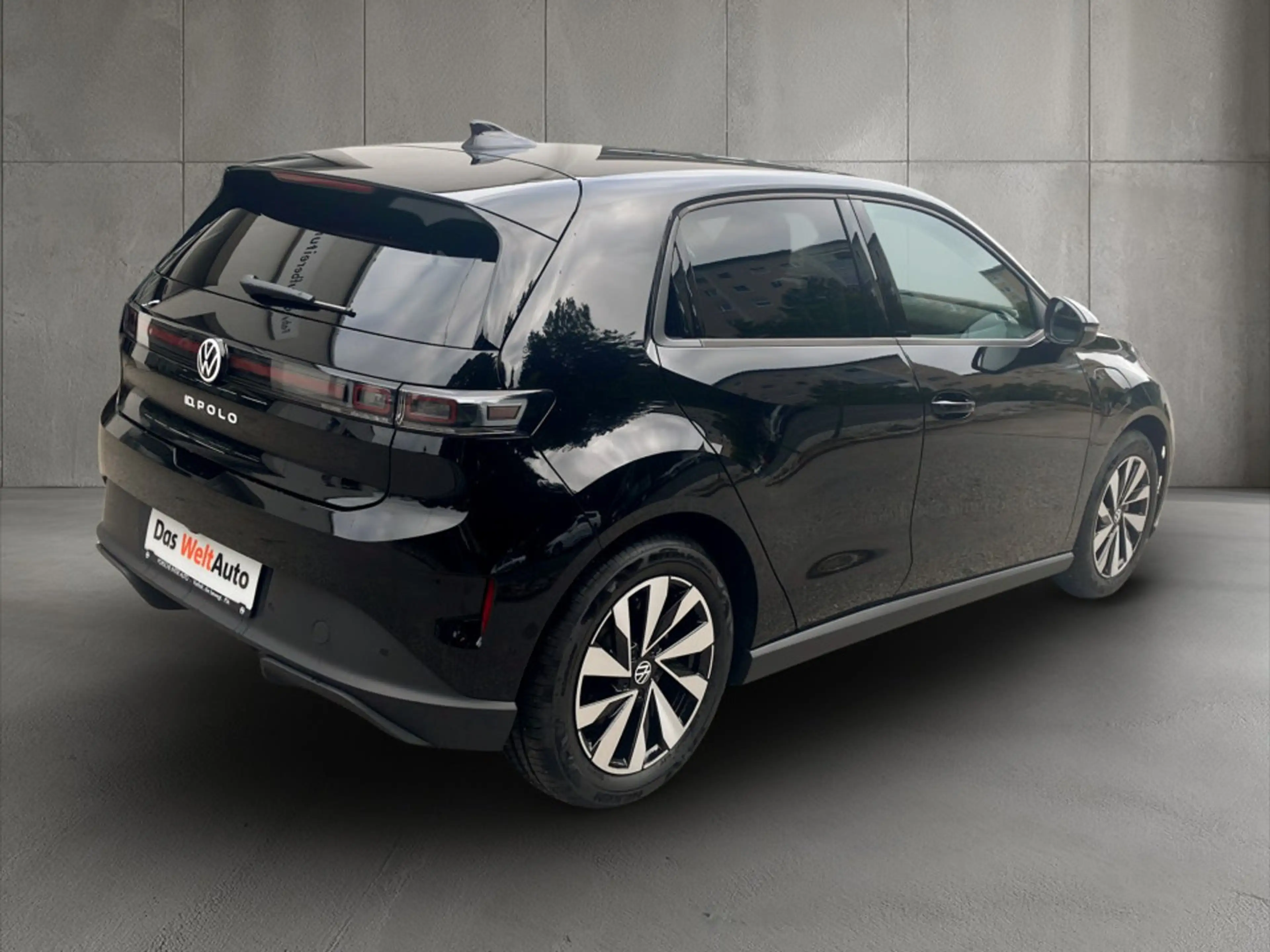 Volkswagen ID. Polo VW ID. Polo Life Edition 155 kW - 52 kWh — photo 4