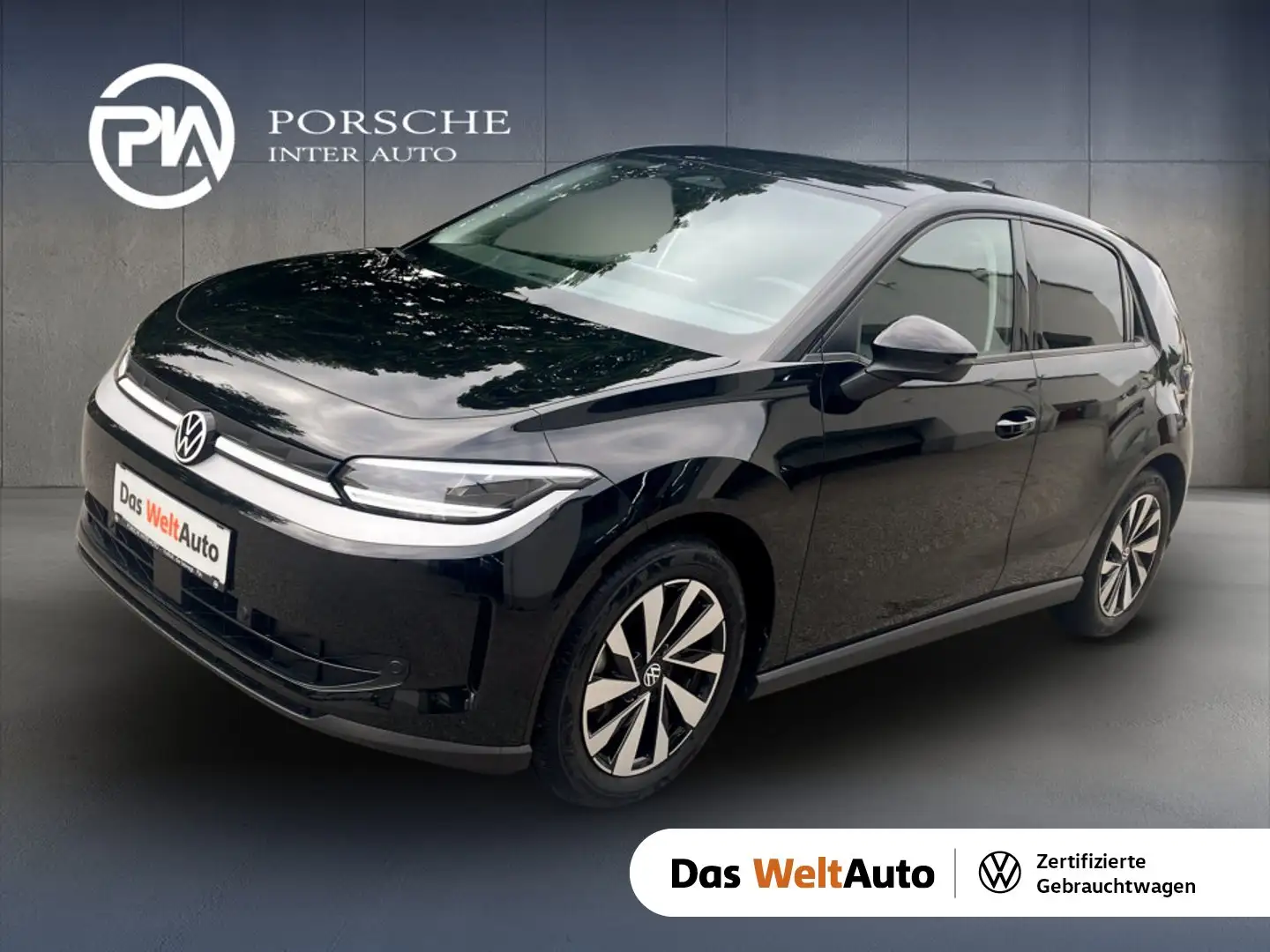 Volkswagen ID. Polo VW ID. Polo Life Edition 155 kW - 52 kWh Schwarz - 1