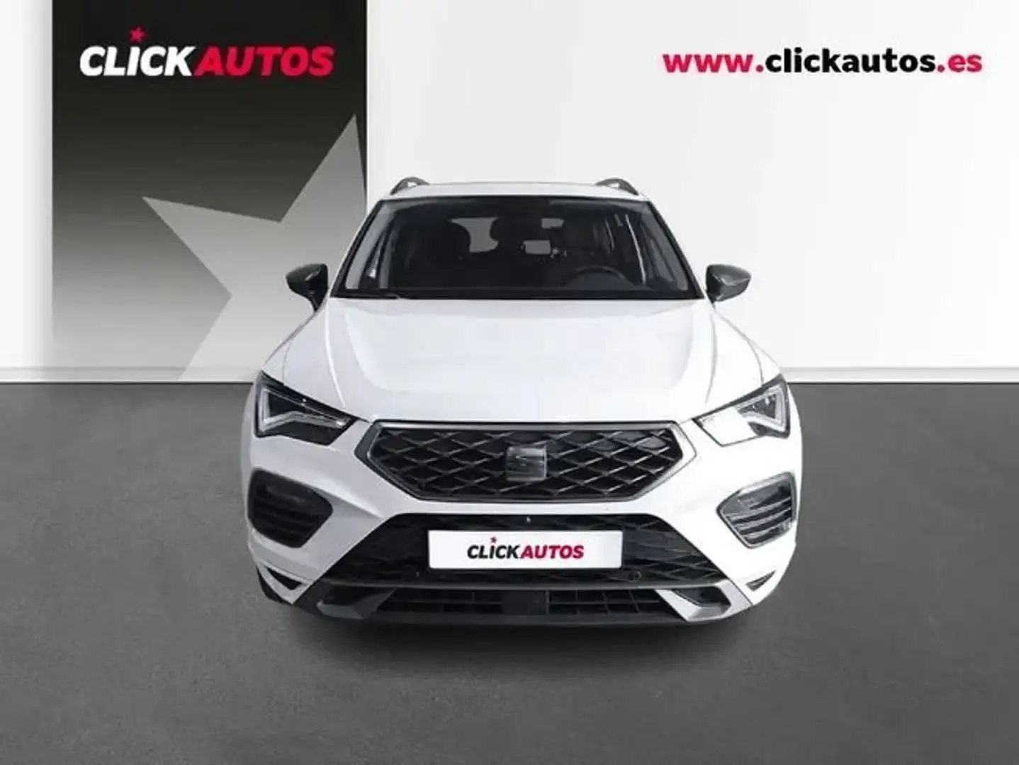 SEAT Ateca 1.5 EcoTSI S&S FR Special Edition Blanco - 2