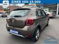 Dacia Sandero STEPWAY TCe 100 ECO-G LPG PRESTIGE NAVI*PDC*R-CAM Braun - thumbnail 5