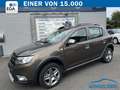 Dacia Sandero STEPWAY TCe 100 ECO-G LPG PRESTIGE NAVI*PDC*R-CAM Braun - thumbnail 1