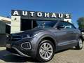 Volkswagen T-Roc Cabriolet Style*Garantie 2029*App Connect* Grau - thumbnail 1