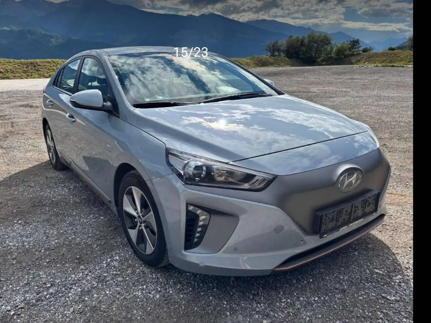 Hyundai IONIQ Ioniq Elektro 28kWh Level 3 Aut. Level 3 Blau - 2