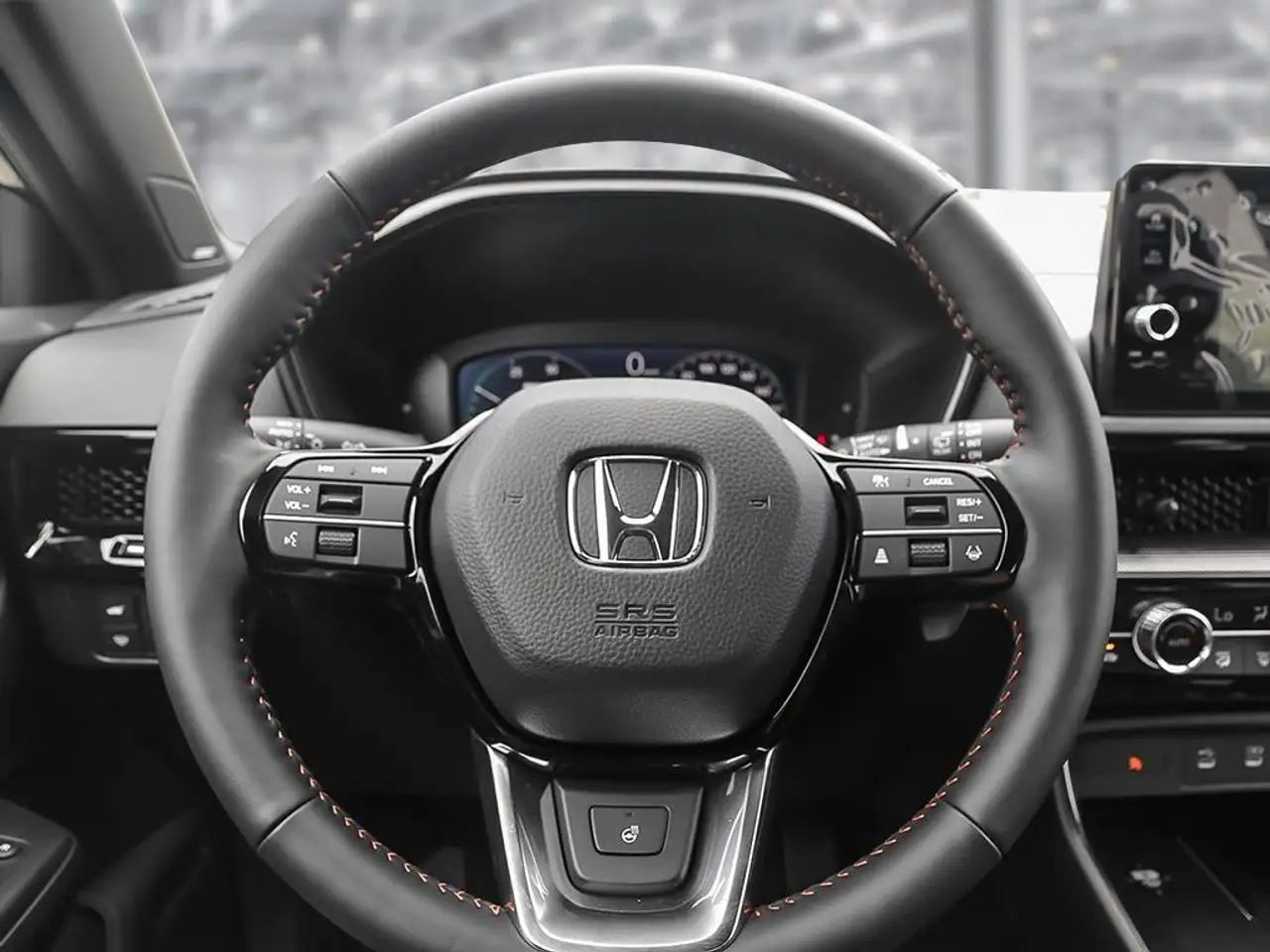 Honda CR-V fotografie Honda CR-V