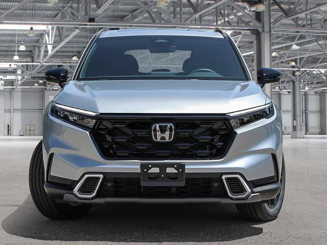 Honda CR-V fotografie Honda CR-V