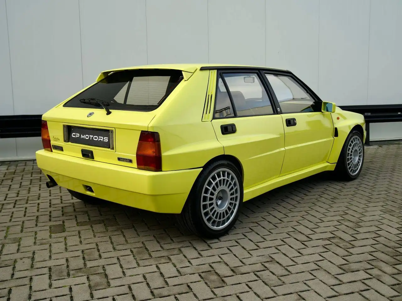 Lancia Delta integrale Evo 1, foto 3