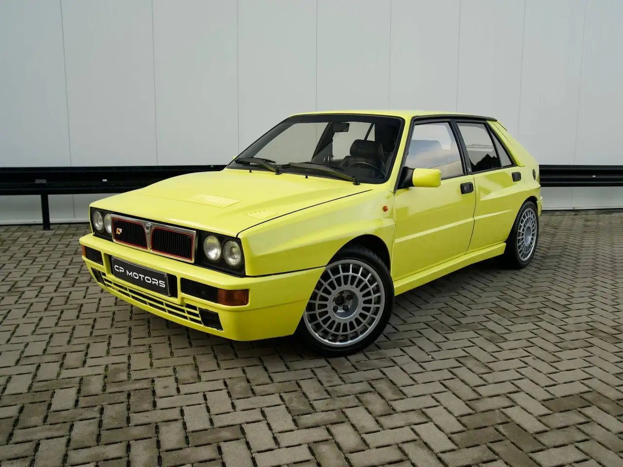 Lancia Delta integrale Evo 1, foto 1