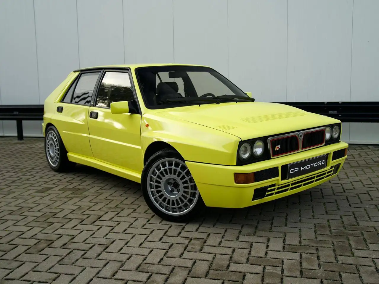 Lancia Delta integrale Evo 1, foto 4