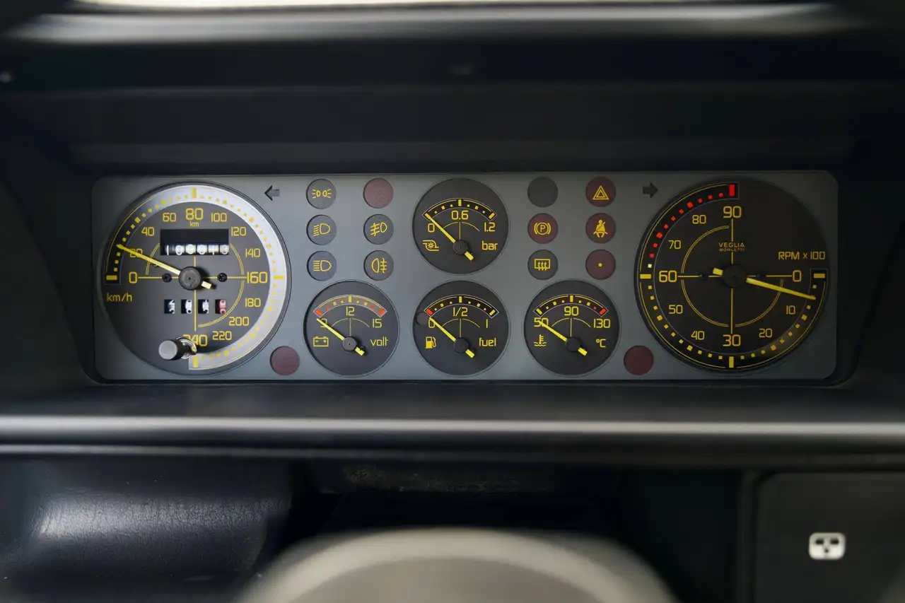 Lancia Delta integrale Evo 1, foto 5