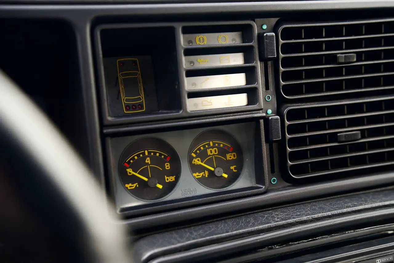 Lancia Delta integrale Evo 1, foto 6
