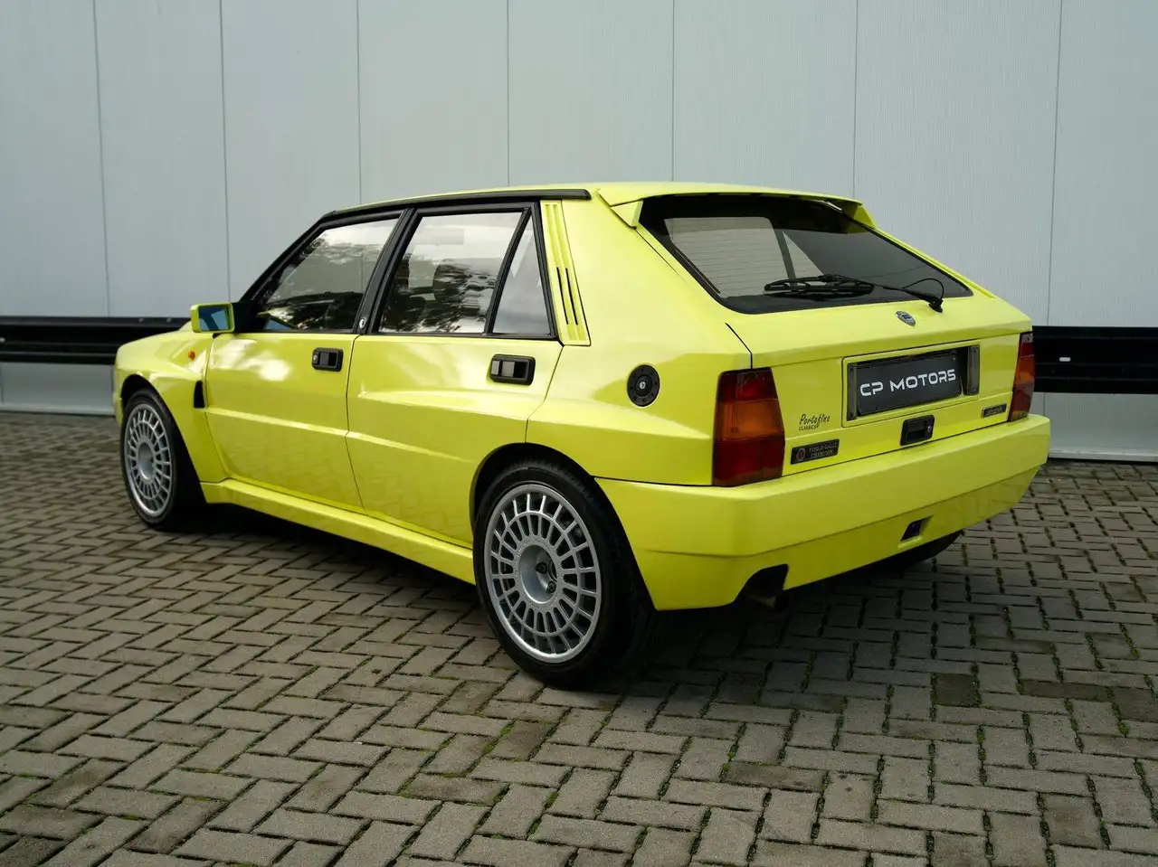Lancia Delta integrale Evo 1, foto 2