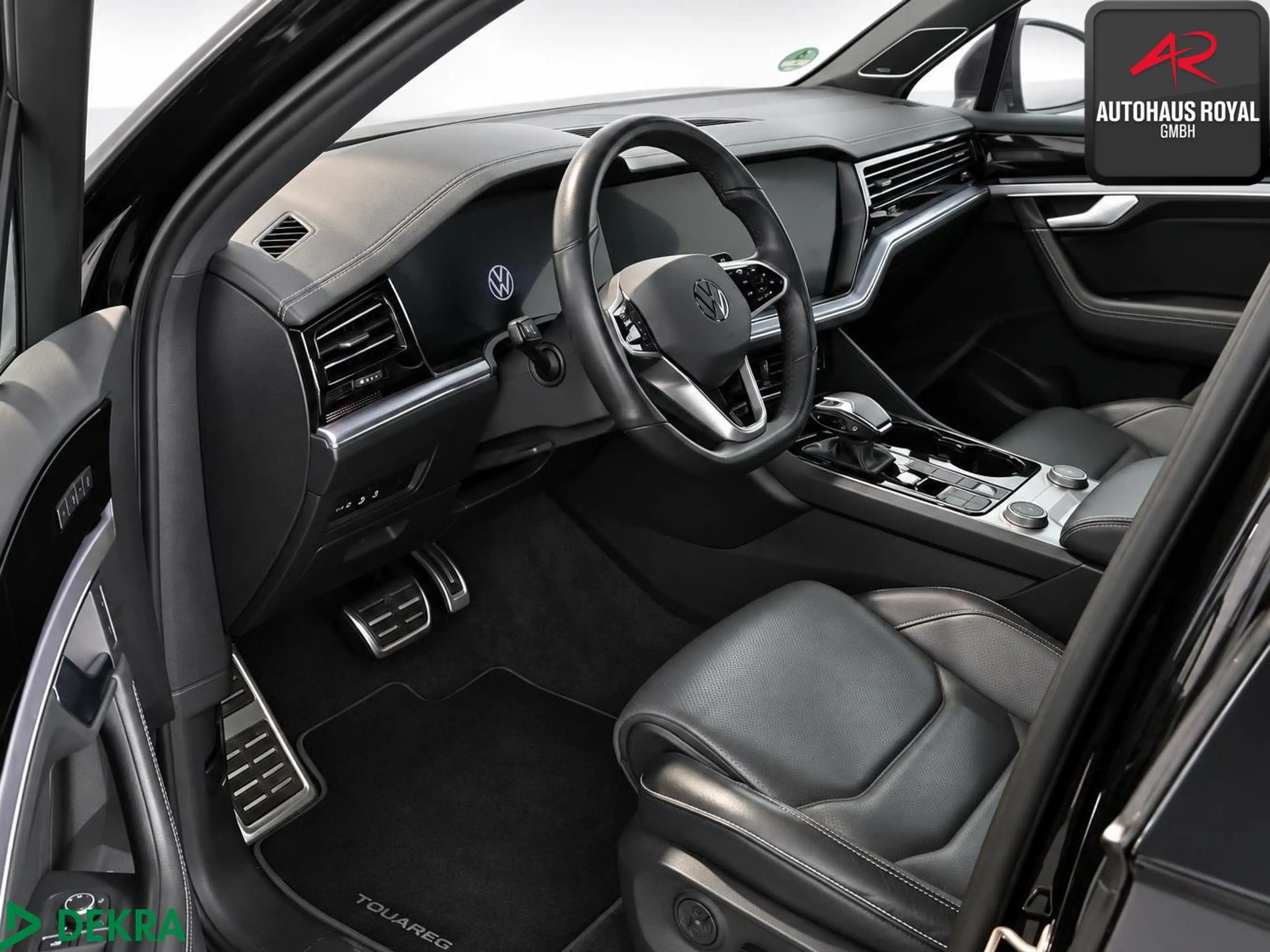 Volkswagen Touareg 3.0 TDI 4M R LINE HUD,STANDHZ,DYNAUDIO — photo 6
