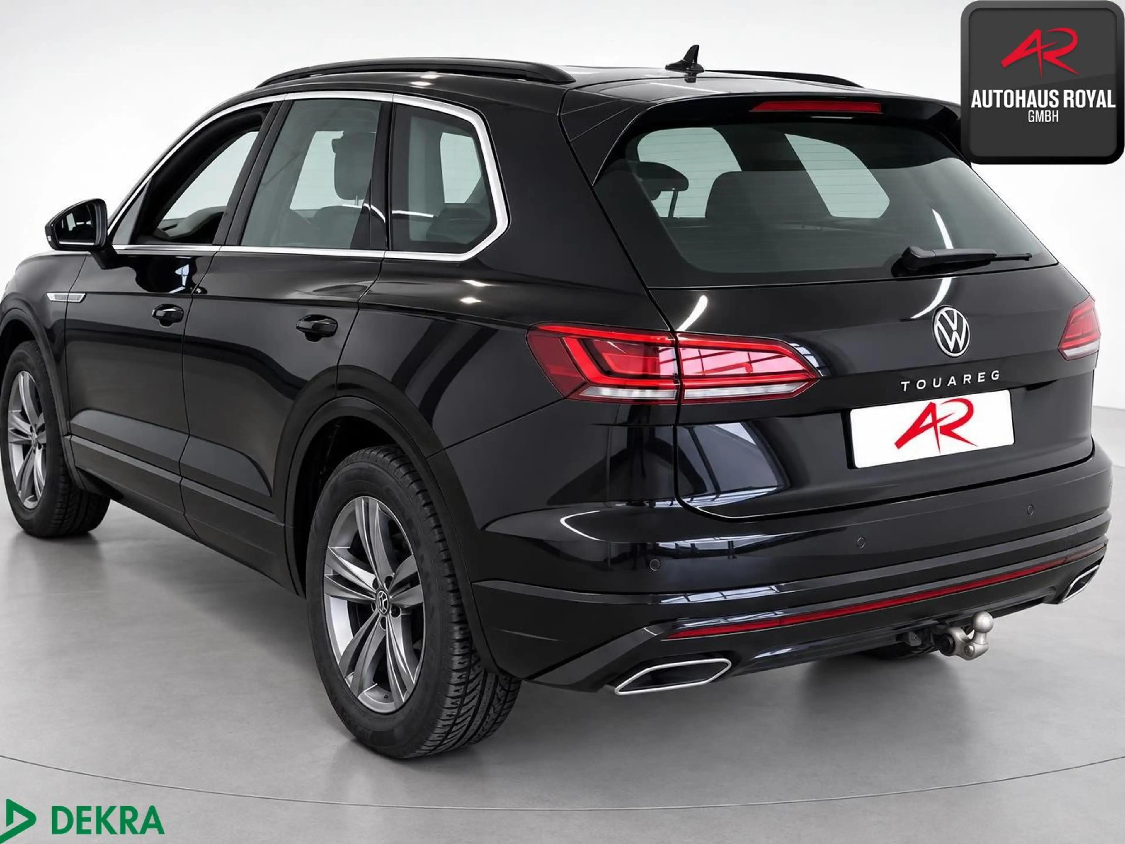 Volkswagen Touareg 3.0 TDI 4M R LINE HUD,STANDHZ,DYNAUDIO — photo 2