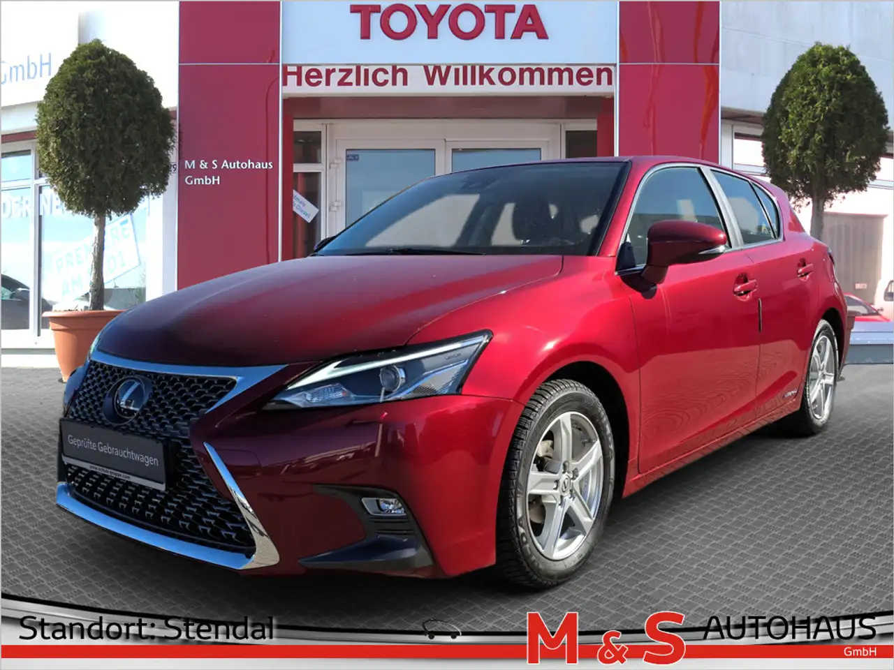 Lexus CT 200h