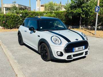 MINI III (F56) 1.5 COOPER 136 FINITION JCW BVA