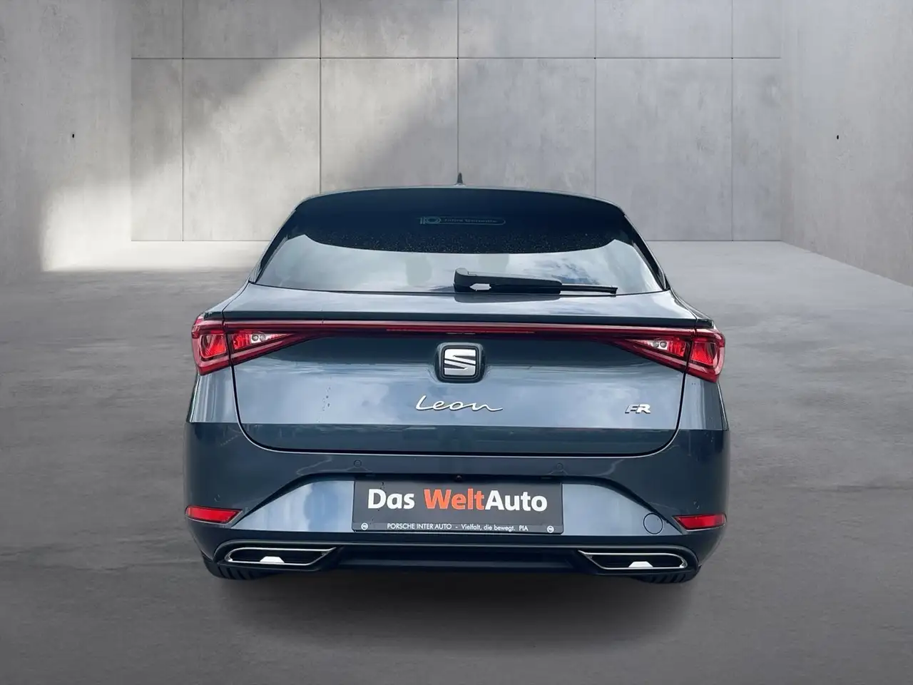 SEAT Leon 2026