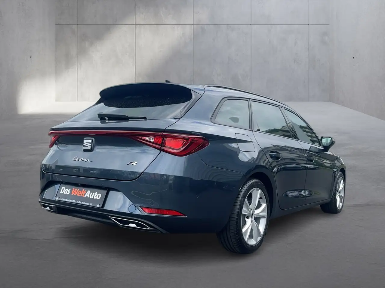 SEAT Leon 2026