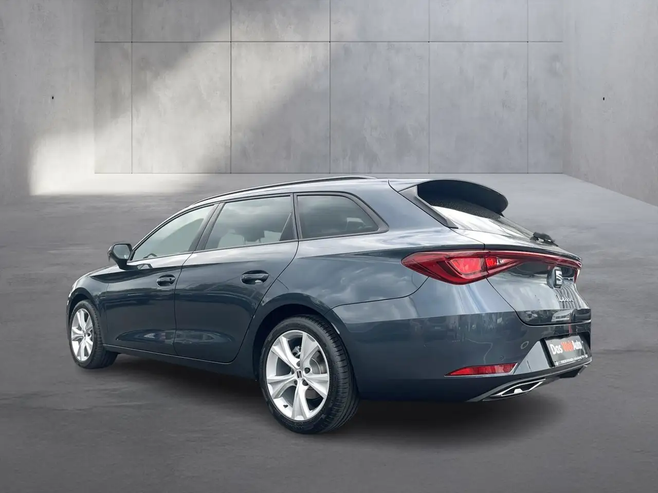 SEAT Leon 2026