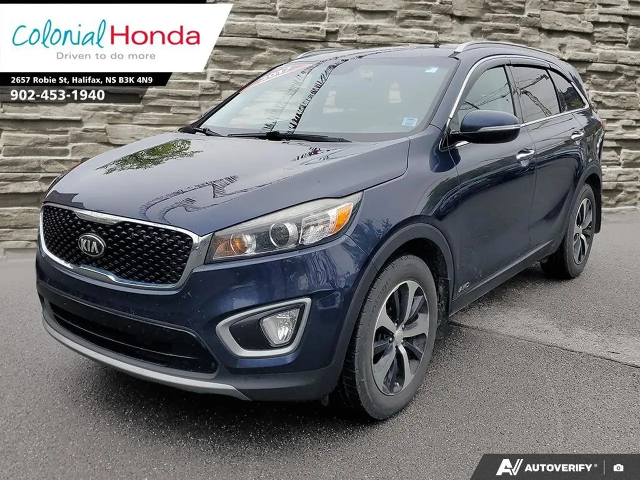 2017 Kia Sorento