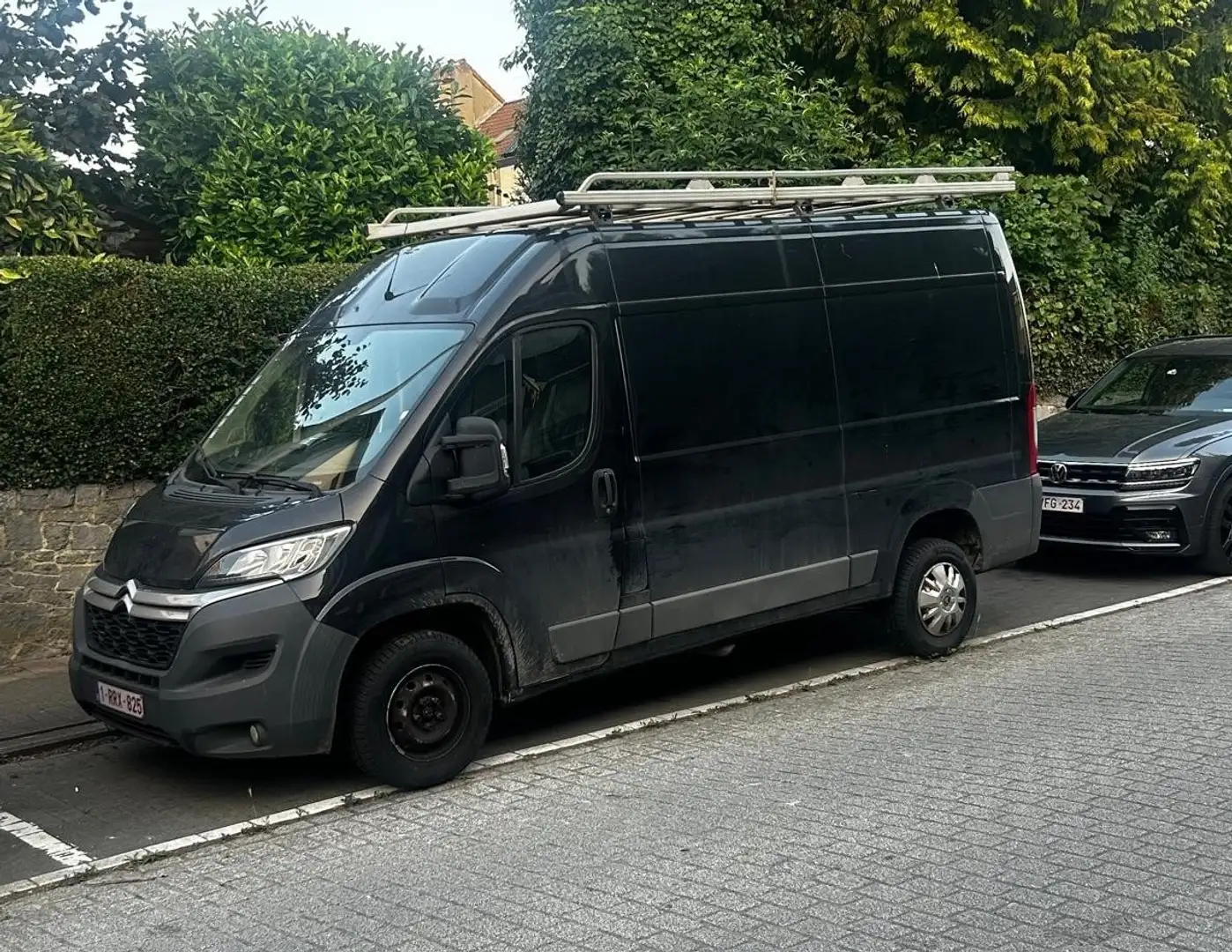 Citroen Jumper L2H2 2017 "MOTEUR OUT* - 1