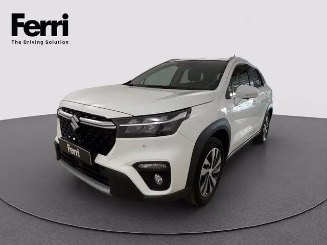Suzuki S-Cross 1.4h Top+ 2wd