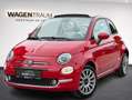 Fiat 500C Cabrio | Klimaautomatik | PDC | Bluetooth | Zahnr Rot - thumbnail 1