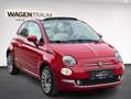 Fiat 500C Cabrio | Klimaautomatik | PDC | Bluetooth | Zahnr Rot - thumbnail 5