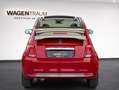 Fiat 500C Cabrio | Klimaautomatik | PDC | Bluetooth | Zahnr Rot - thumbnail 3