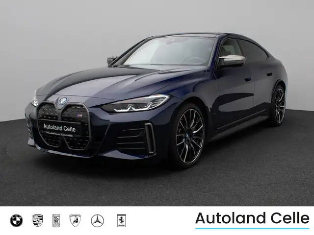 BMW i4 M50 GranCoupé 360°DAB HUD H K Glasdach 20Zoll