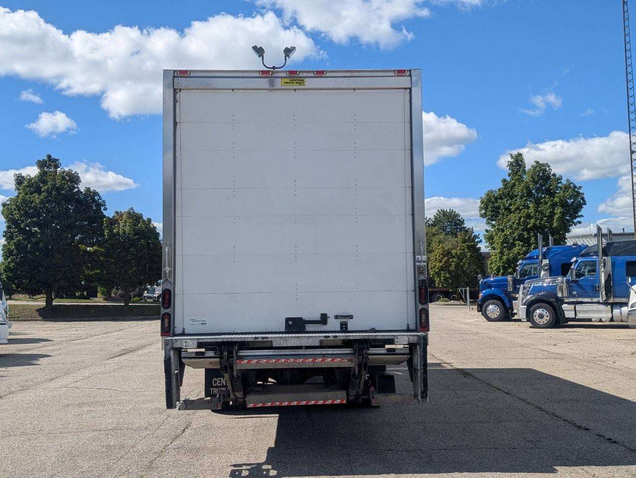 2022 International MV607