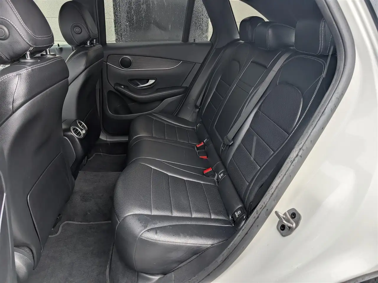 Mercedes-Benz GLC fotografie Mercedes-Benz GLC