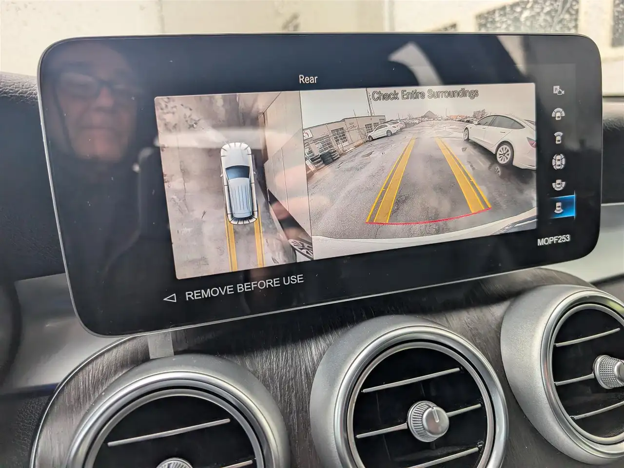 Mercedes-Benz GLC fotografie Mercedes-Benz GLC